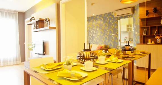 รูปภาพ ลุมพินี วิลล์ นาเกลือ-วงศ์อมาตย์ (Lumpini Ville Naklua-Wongamat)