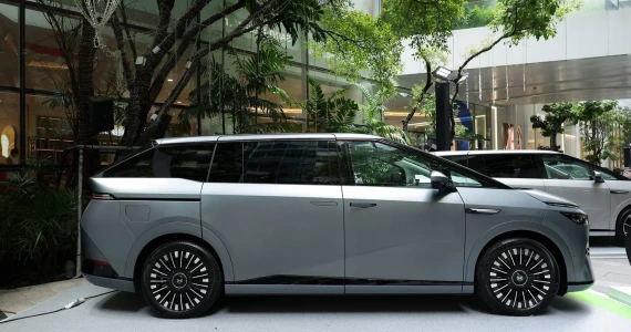 รูปภาพ เอ็กซ์เผิง Xpeng X9 Luxury Special Color Edition ปี 2025
