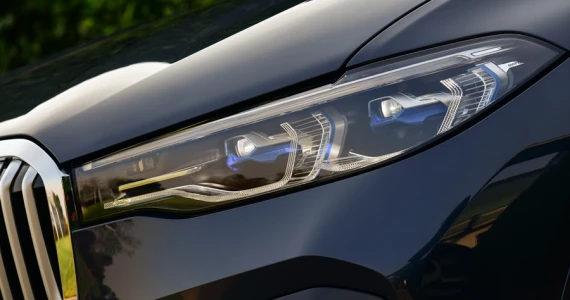 รูปภาพ บีเอ็มดับเบิลยู BMW-X7 XDrive40d M Sport-ปี 2022