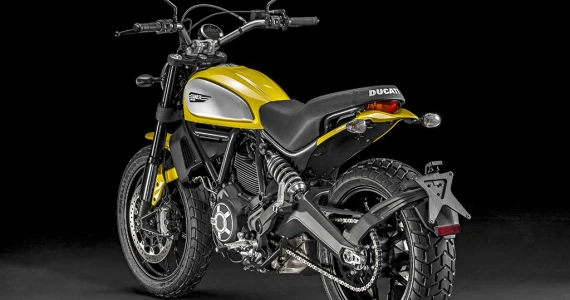 รูปภาพ ดูคาติ Ducati Scrambler Icon ปี 2014