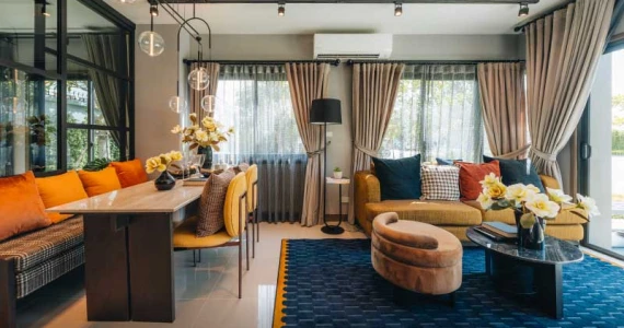 รูปภาพ วี คอมพาวด์ ติวานนท์ รังสิต เน็กซ์ (V compound Tiwanon - Rangsit Next)