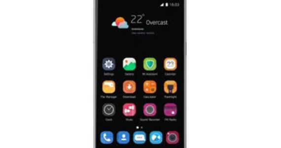 รูปภาพ แซดทีอี ZTE-A71 V7 Max