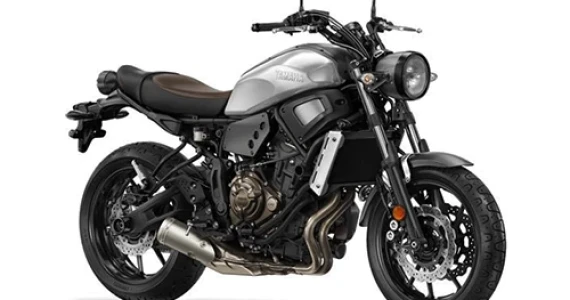รูปภาพ ยามาฮ่า Yamaha XSR700 MY 17 ปี 2017