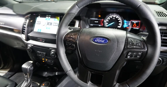 รูปภาพ ฟอร์ด Ford Everest 2.0L Bi-Turbo Titanium+ 4X4 AT ปี 2019
