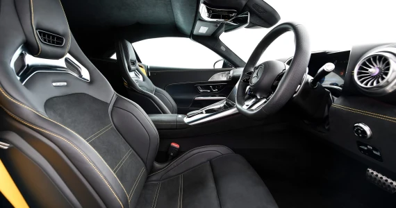 รูปภาพ เมอร์เซเดส-เบนซ์ Mercedes-benz AMG SL 55 4MATIC+ ปี 2025