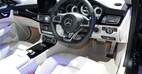 รูปภาพ เมอร์เซเดส-เบนซ์ Mercedes-benz CLS-Class CLS250 D AMG Premium ปี 2014
