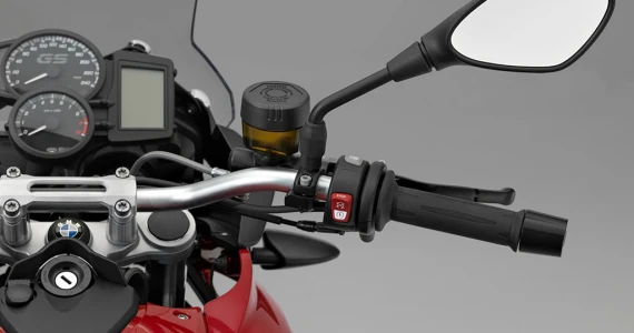 รูปภาพ บีเอ็มดับเบิลยู BMW F 800 GS ปี 2014