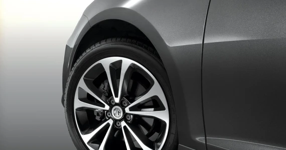 รูปภาพ เอ็มจี MG 6 1.8 C Turbo DCT ปี 2015
