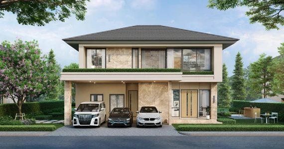 รูปภาพ เลค วิลล่า ราชพฤกษ์-346 (Lake Villa Ratchapruk - 346)