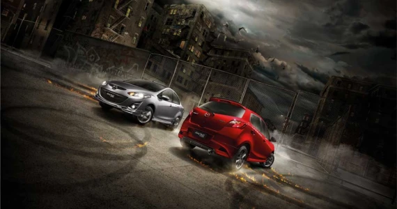 รูปภาพ มาสด้า Mazda 2 Sports Racing Series 2012 ปี 2012