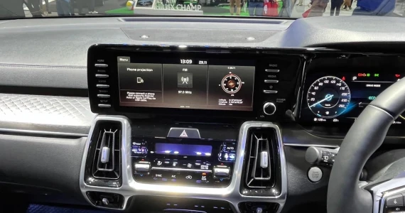 รูปภาพ เกีย KIA Sorento Premium Plus PHEV ปี 2024