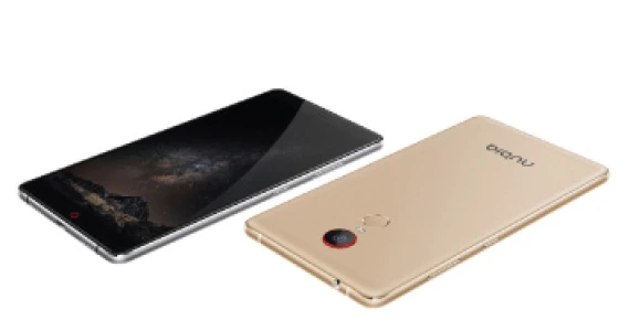 รูปภาพ นูเบีย Nubia-Z 11 Max