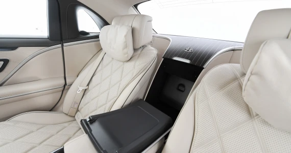 รูปภาพ เมอร์เซเดส-เบนซ์ Mercedes-benz Maybach S 580 e Premium ปี 2024