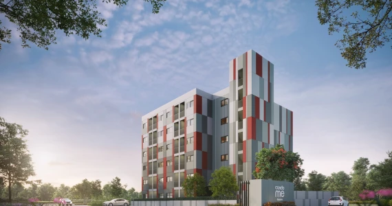 รูปภาพ คอนโด มี สินสาคร (Condome Sinsakhon)