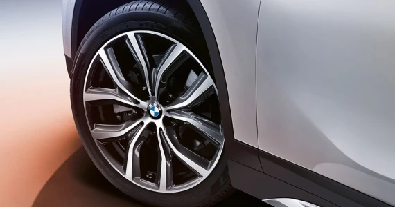 รูปภาพ บีเอ็มดับเบิลยู BMW X1 sDrive20d M Sport MY18 ปี 2018