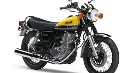รูปภาพ ยามาฮ่า Yamaha SR400 60th Anniversary ปี 2016