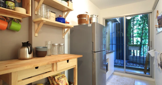 รูปภาพ คอนโด ยู แอท หัวหมาก สเตชั่น (Condo U @ Huamak Station)