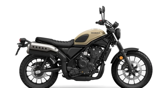 รูปภาพ ฮอนด้า Honda CL 500 ปี 2024