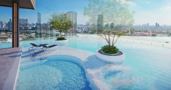 รูปภาพ ศุภาลัย ธาม เจริญนคร (Supalai Tyme Charoen Nakhon)