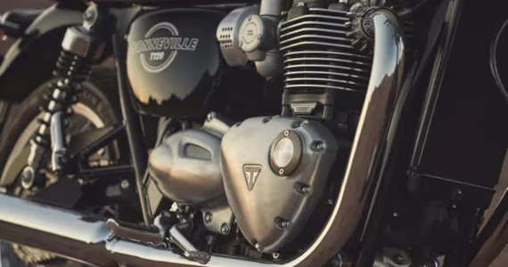 รูปภาพ Triumph  T120 ปี 2026