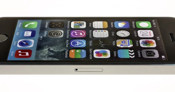 รูปภาพ แอปเปิล APPLE iPhone 5s (1GB/32GB)