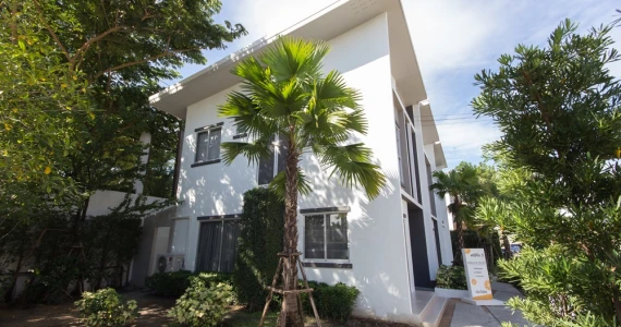 รูปภาพ พรีซีโอ 3 อมตะซิตี้ - บ่อวิน (Preceo 3 Amata city - Borwin)