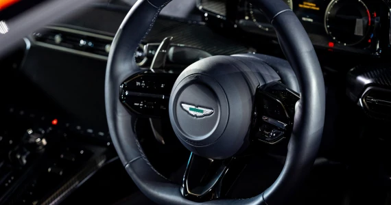 รูปภาพ แอสตัน มาร์ติน Aston Martin Vantage Coupe ปี 2025