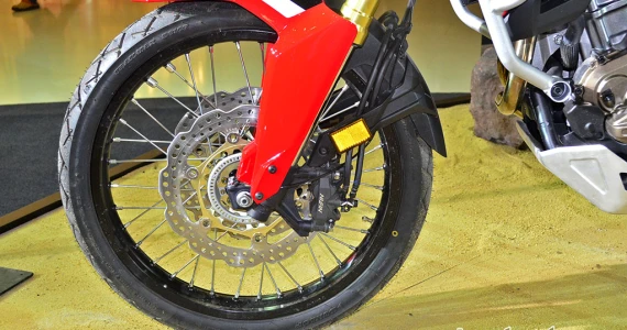 รูปภาพ ฮอนด้า Honda CRF 1000L Africa Twin DCT ปี 2016