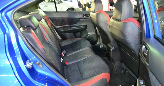 รูปภาพ ซูบารุ Subaru WRX STI 2.5 Turbo AWD 6MT ปี 2014