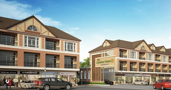 รูปภาพ เดอะ เซ็นเตอร์พ้อยท์ พลูตาหลวง (The Center Point Plutaluang)