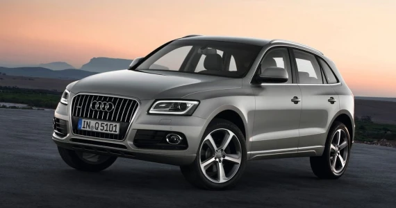 รูปภาพ อาวดี้ Audi Q5 2.0 TDI quattro ปี 2013