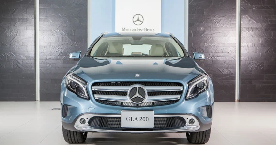 รูปภาพ เมอร์เซเดส-เบนซ์ Mercedes-benz GLA-Class GLA 200 Urban ปี 2014