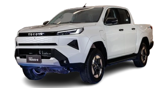 รูปภาพ โตโยต้า Toyota Hilux Travo -e Double Cab 4TREX ปี 2025