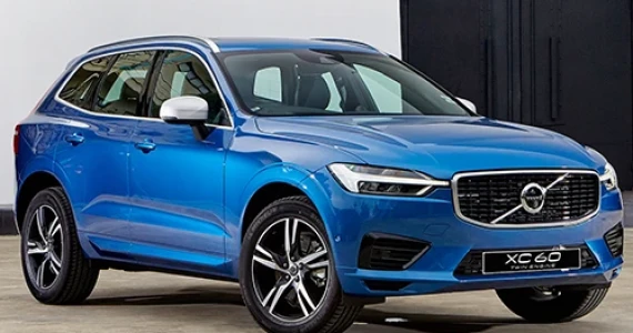 รูปภาพ วอลโว่ Volvo XC60 Recharge T8 AWD R-Design Expression ปี 2020