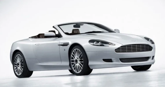 รูปภาพ แอสตัน มาร์ติน Aston Martin DB9 Volente ปี 2008