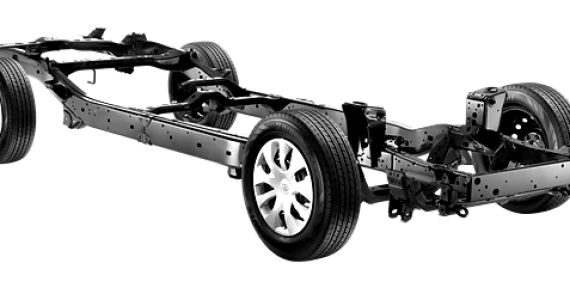 รูปภาพ โตโยต้า Toyota Revo Standard Cab 2.4J chassis ปี 2018