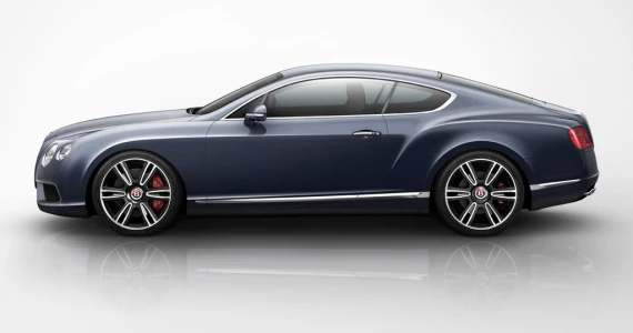รูปภาพ เบนท์ลี่ย์ Bentley Continental GT V8 ปี 2012