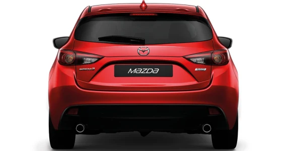 รูปภาพ มาสด้า Mazda 3 2.0 Sports Hatchback S ปี 2014