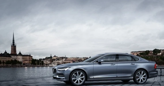 รูปภาพ วอลโว่ Volvo S90 T8 Twin Engine AWD R-Design ปี 2020
