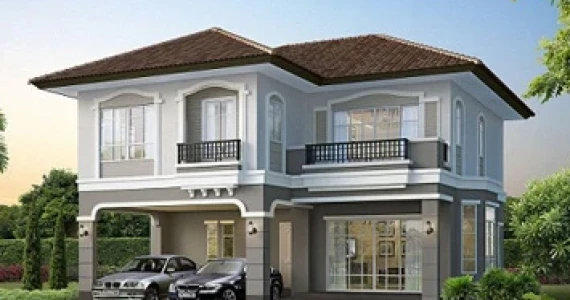 รูปภาพ ภัสสร เพรสทิจ รังสิต-คลอง 2 (Passorn Prestige Rangsit-Klong 2)