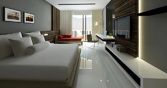 รูปภาพ เดอะ ชาร์ม เรสซิเดนท์ (The Charm Residence)