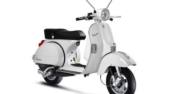 รูปภาพ เวสป้า Vespa PX 125 ปี 2016