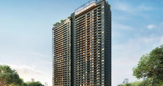 รูปภาพ เดอะ ไลน์ ไวบ์ (The Line Vibe)