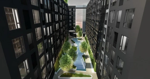 รูปภาพ เอ แลนด์ คอนโด ไทรน้อย เวสต์เกต (A Land Condo Sai Noi Westgate)