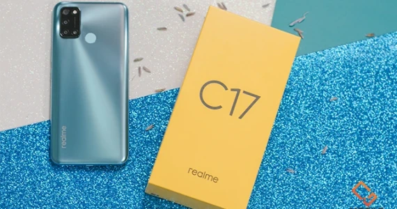 รูปภาพ เรียลมี realme-C 17