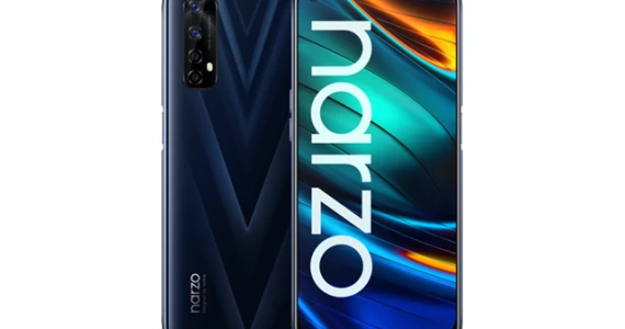 รูปภาพ เรียลมี realme narzo20 Pro