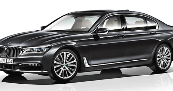รูปภาพ บีเอ็มดับเบิลยู BMW Series 7 740Le xDrive M Sport ปี 2017