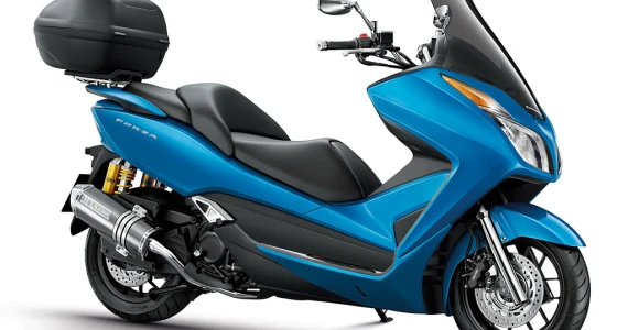 รูปภาพ ฮอนด้า Honda Forza 300 (Standard) ปี 2015