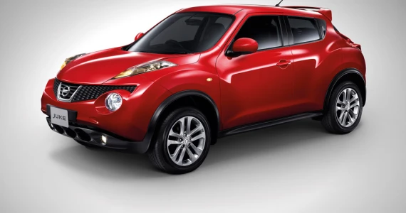 รูปภาพ นิสสัน Nissan Juke 1.6 Joint Edition ปี 2014