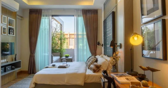 รูปภาพ เออร์เบิน มิกซ์ หางดง (Urban MYX Hang Dong)